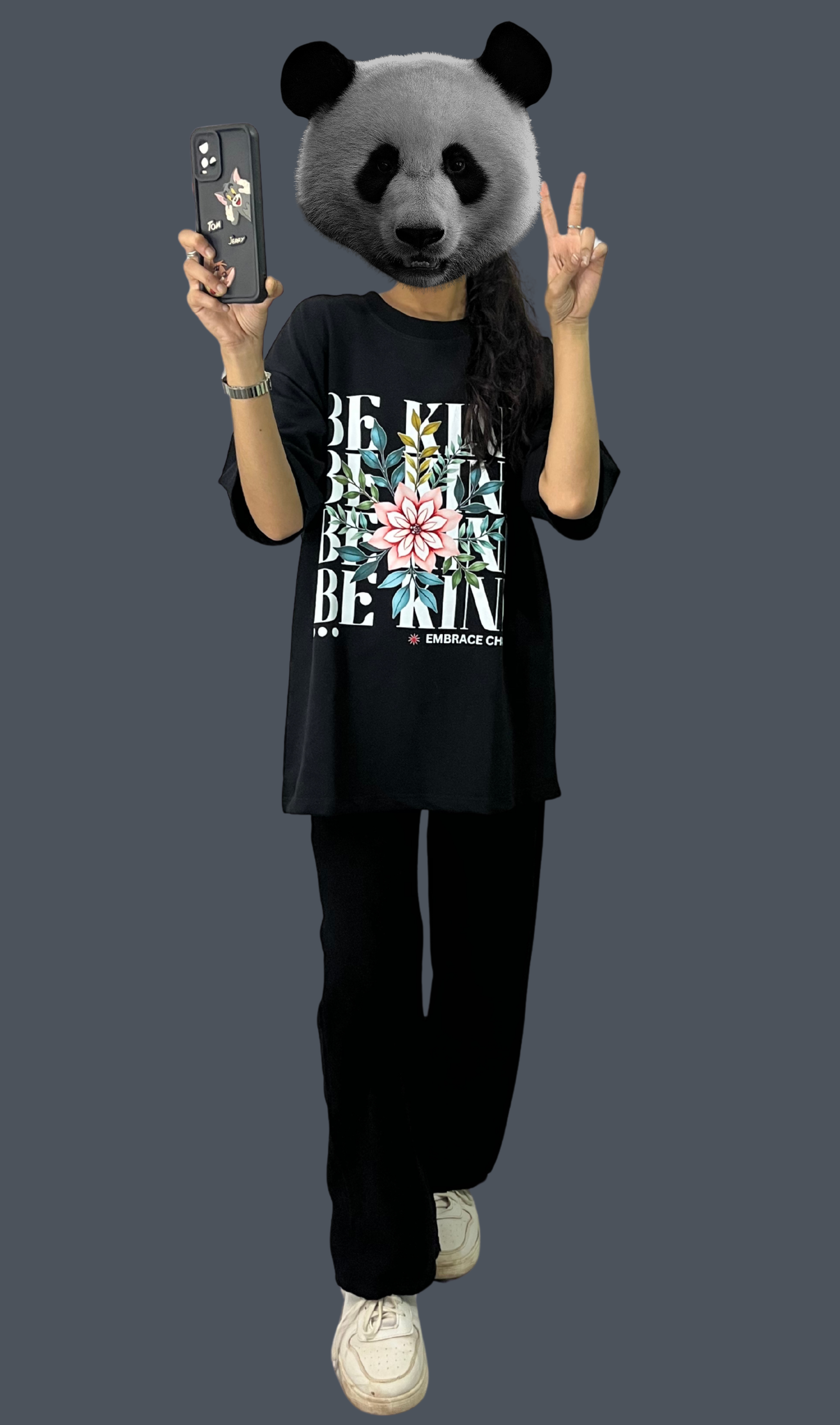 I congratulate myself, Because, I bloomed like flowers when left behind , took challenges and looking forward to change...