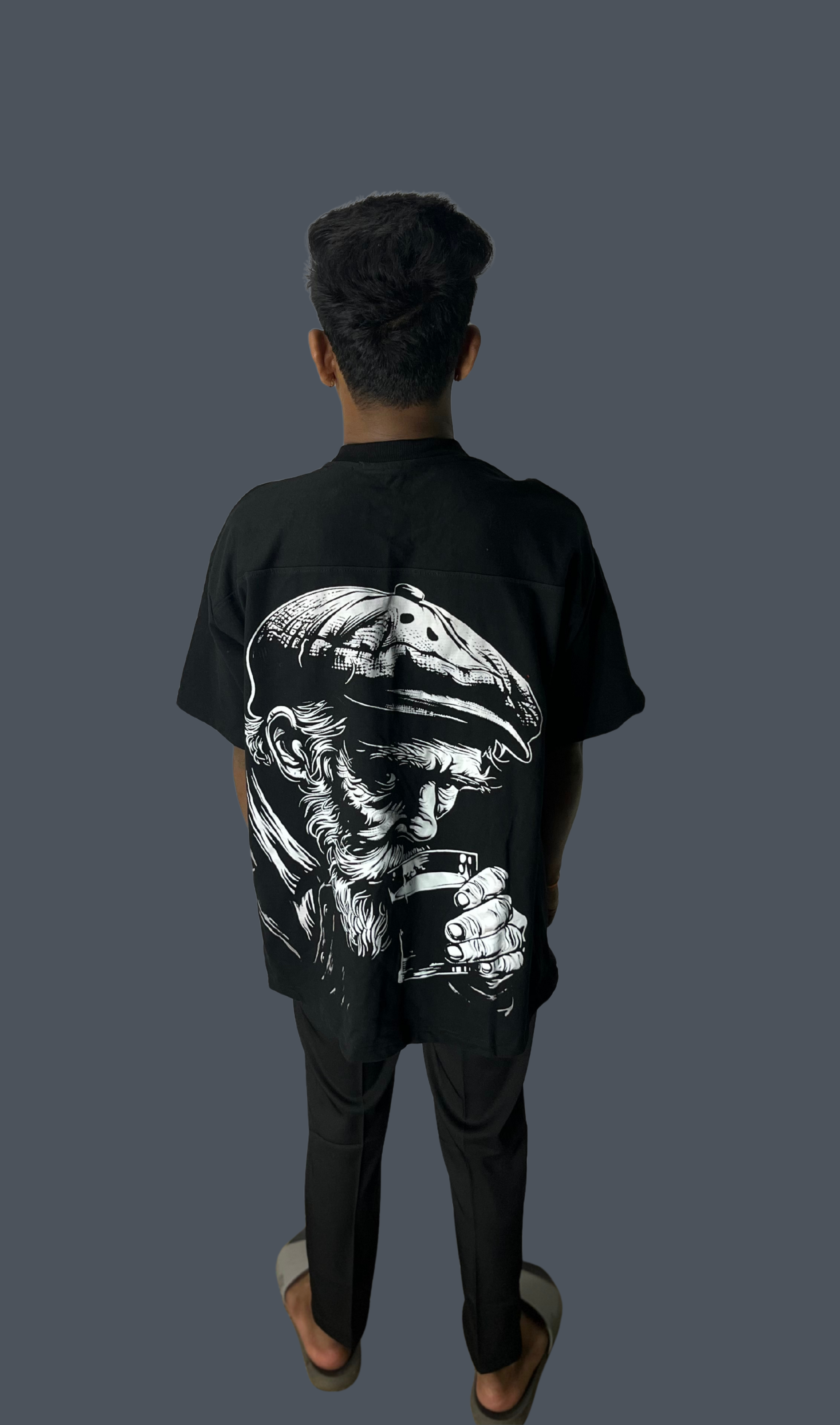 Chilling with this t-shirts is mandatory with boys and girls, because you are not only wearing  t-shirt you are wearing the modern comfortables.