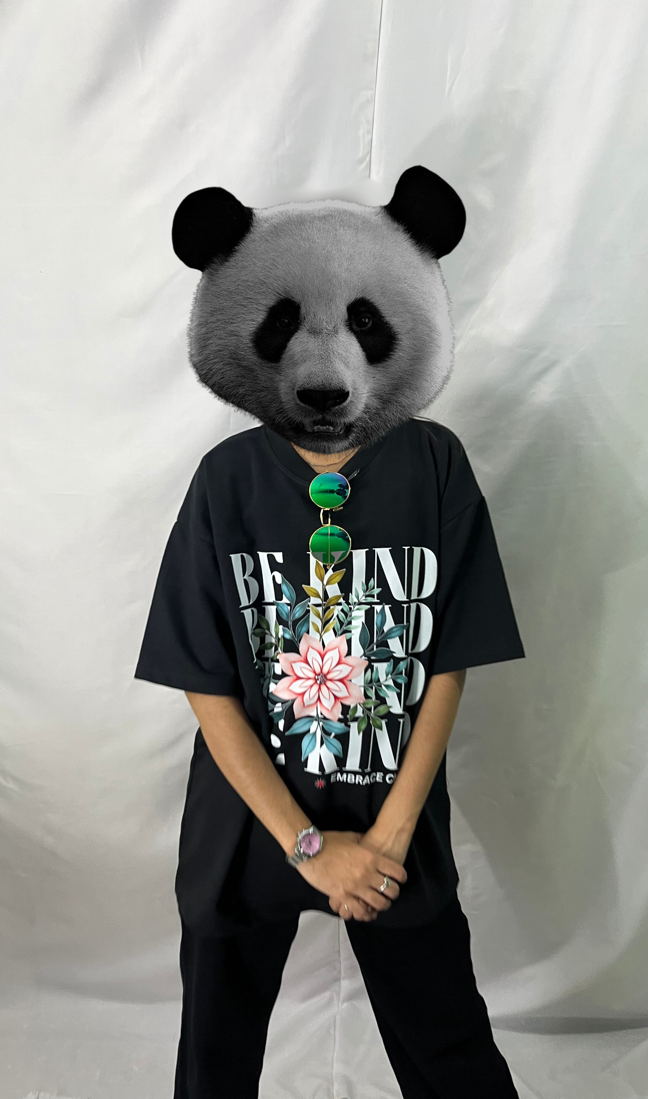 I congratulate myself, Because, I bloomed like flowers when left behind , took challenges and looking forward to change...