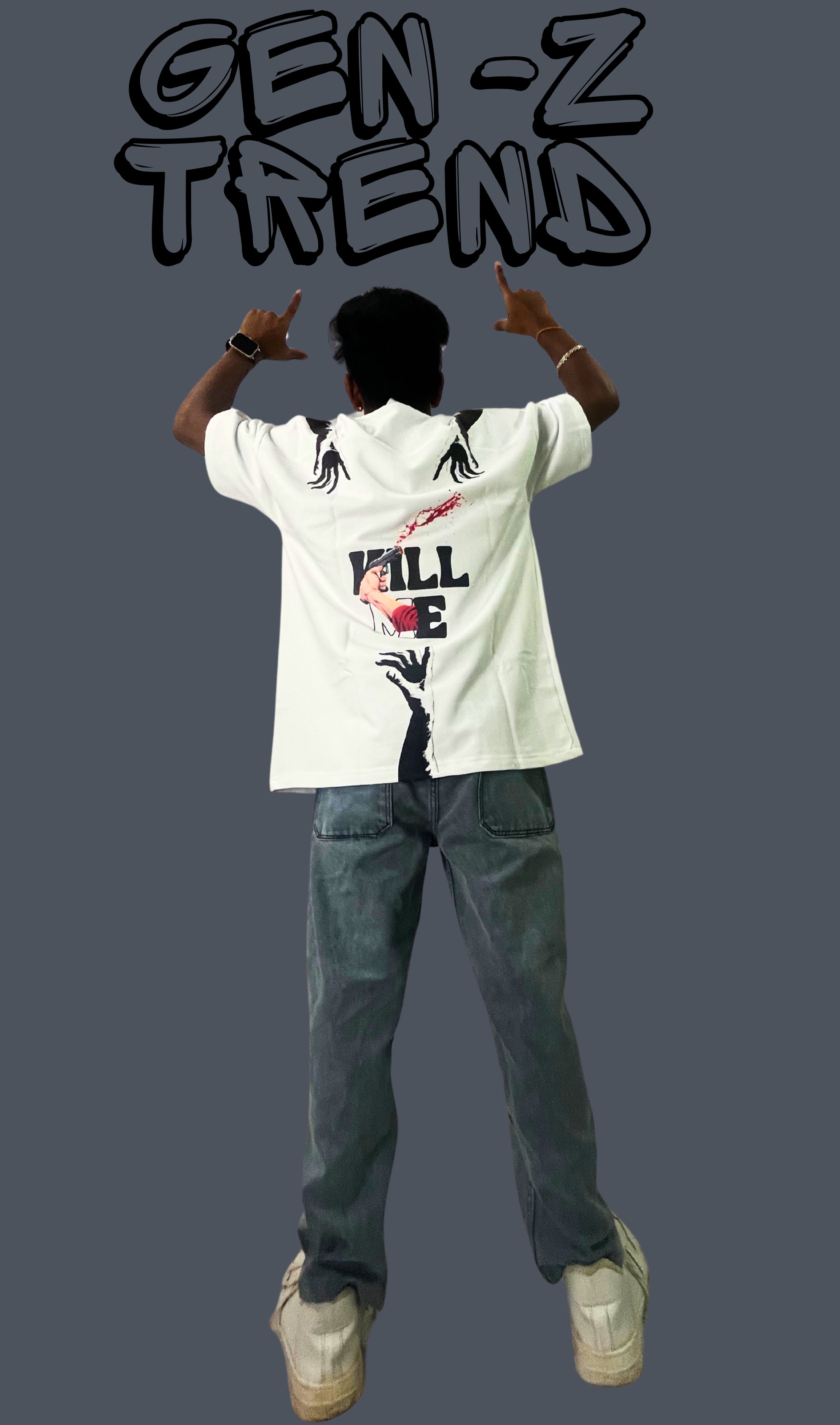 In the world full of competition, I am King of my life, where, I can kill myself to lead a bright and beautiful life.