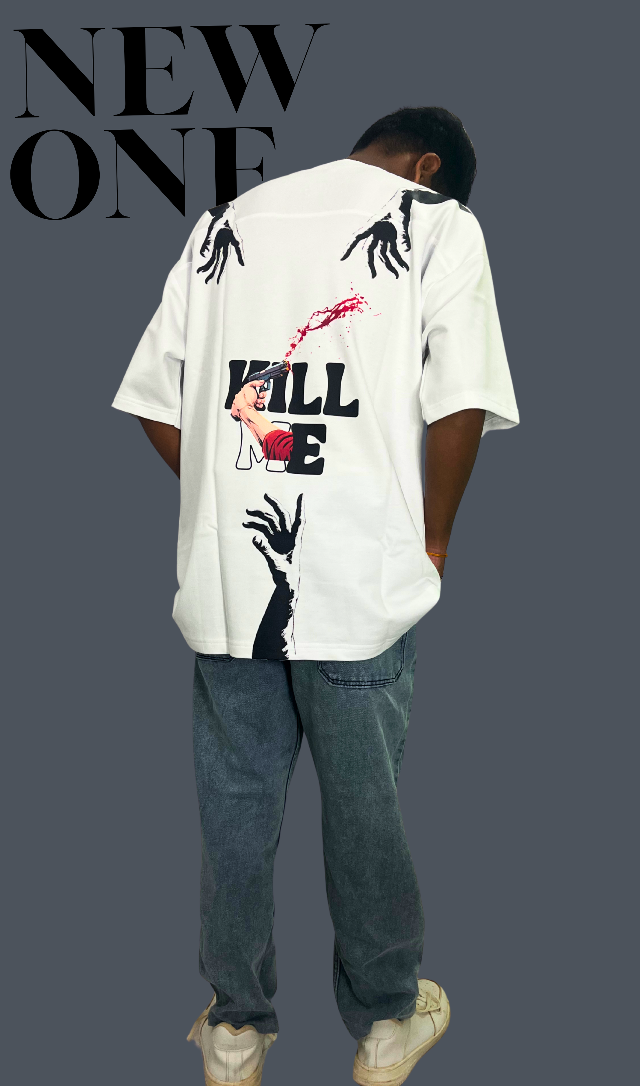 In the world full of competition, I am King of my life, where, I can kill myself to lead a bright and beautiful life.