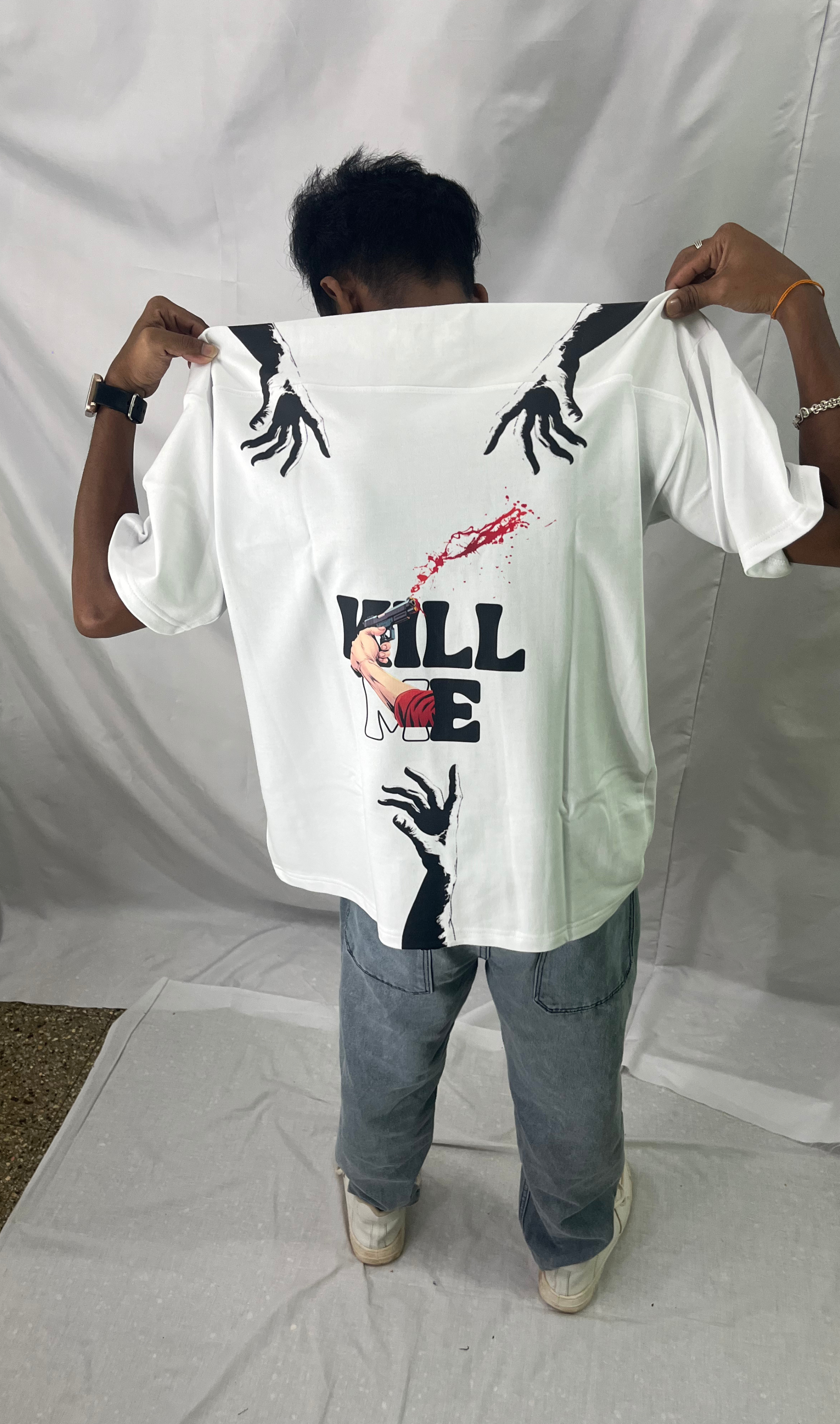 In the world full of competition, I am King of my life, where, I can kill myself to lead a bright and beautiful life.