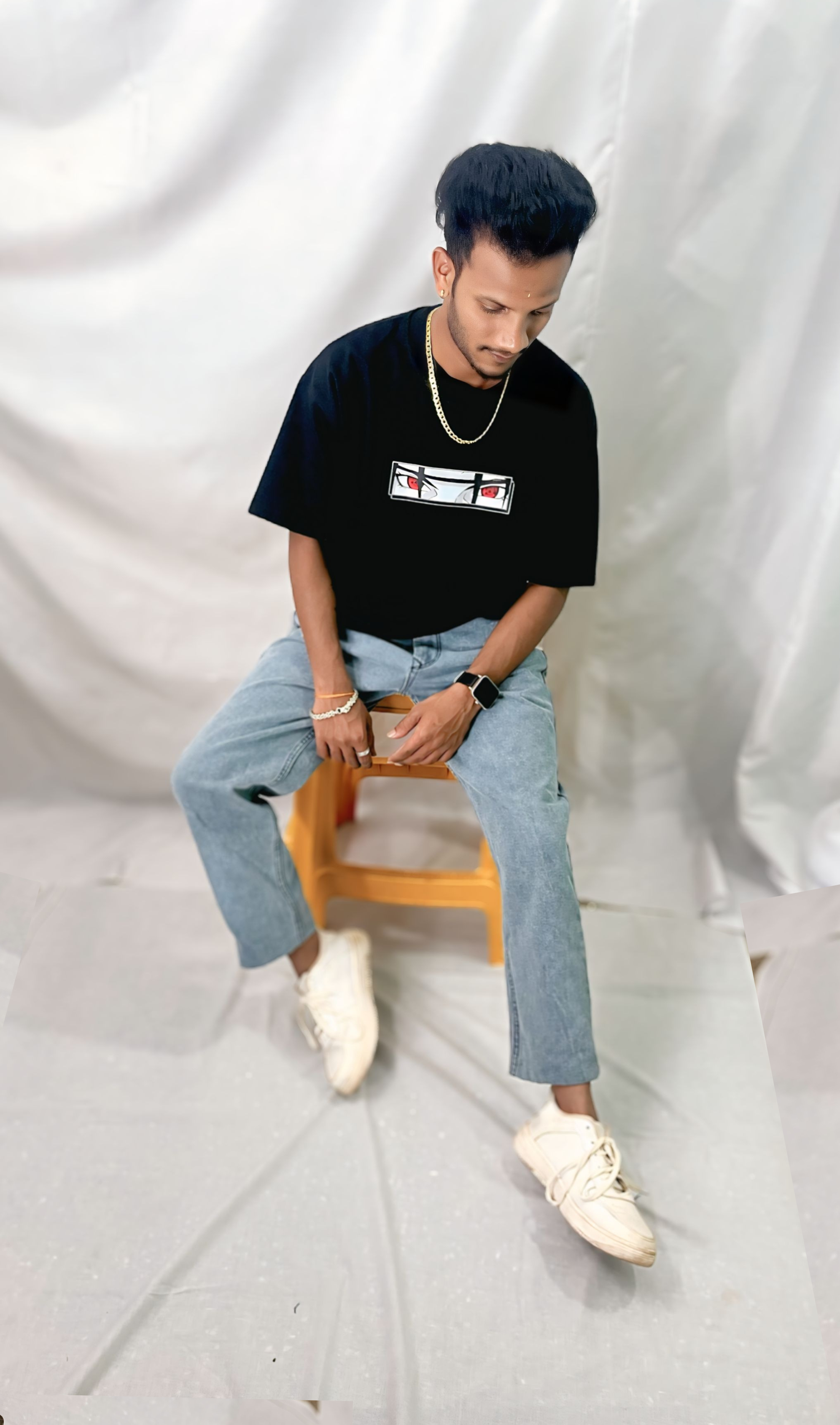 Behind makes you feel Confident, Behind makes you feel Courage, Behind inspires you to do better, Behind leads you to Greatness..!