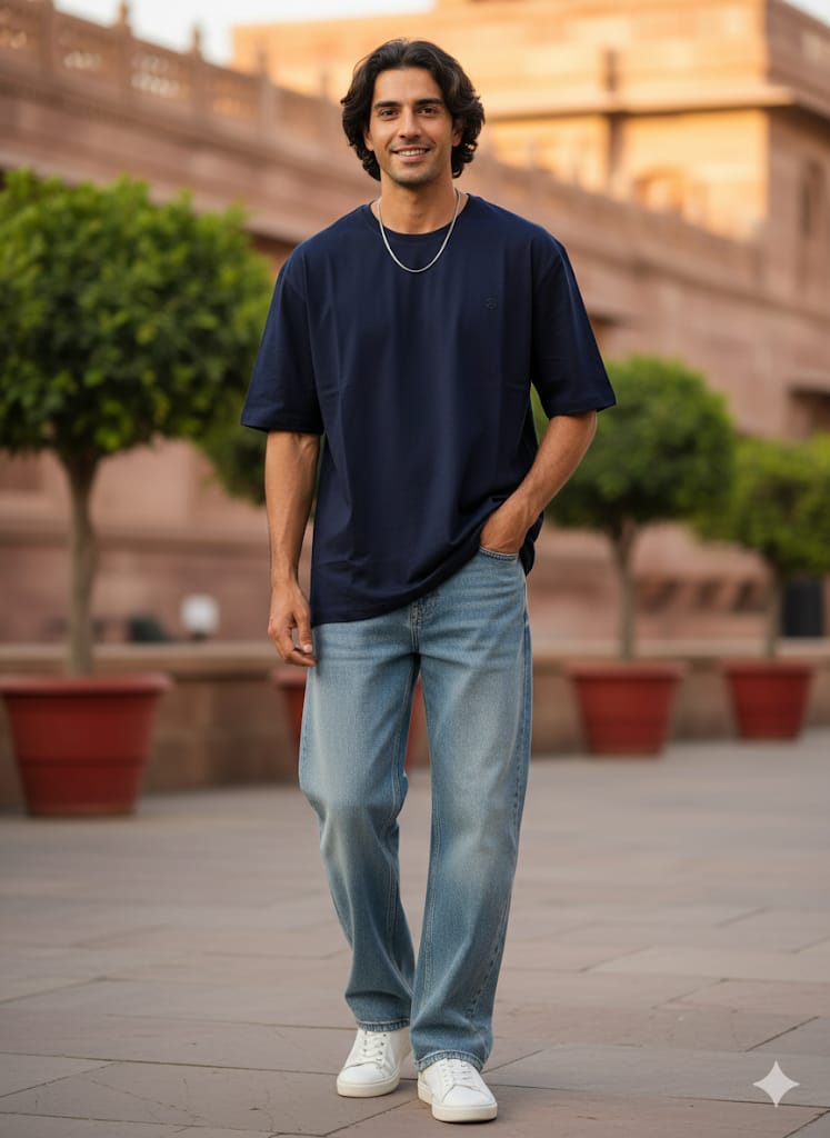 Oversize t shirt full details call this Number 8951241169